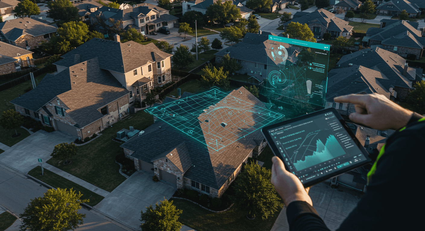 Comparing Virtual Sales Models for Tarrant County Roofers