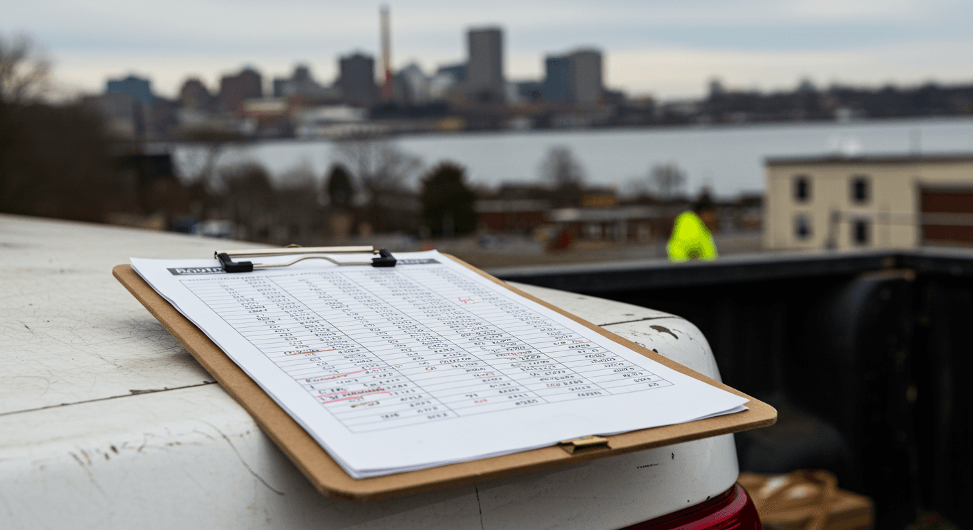 How Bridgeport Roofers Fix a Leaky Cost-Per-Lead Pipe