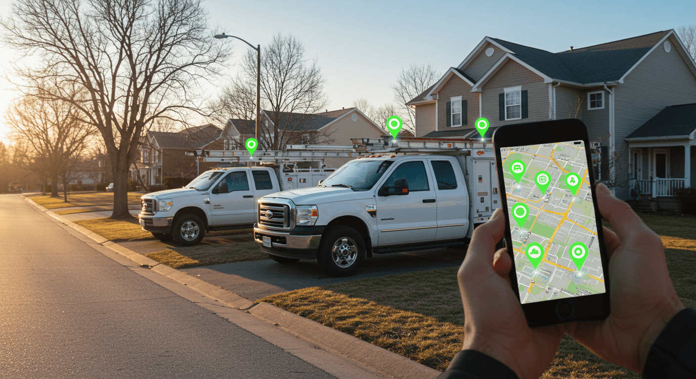 How Green Bay Roofers Beat Door-Knocking Burnout