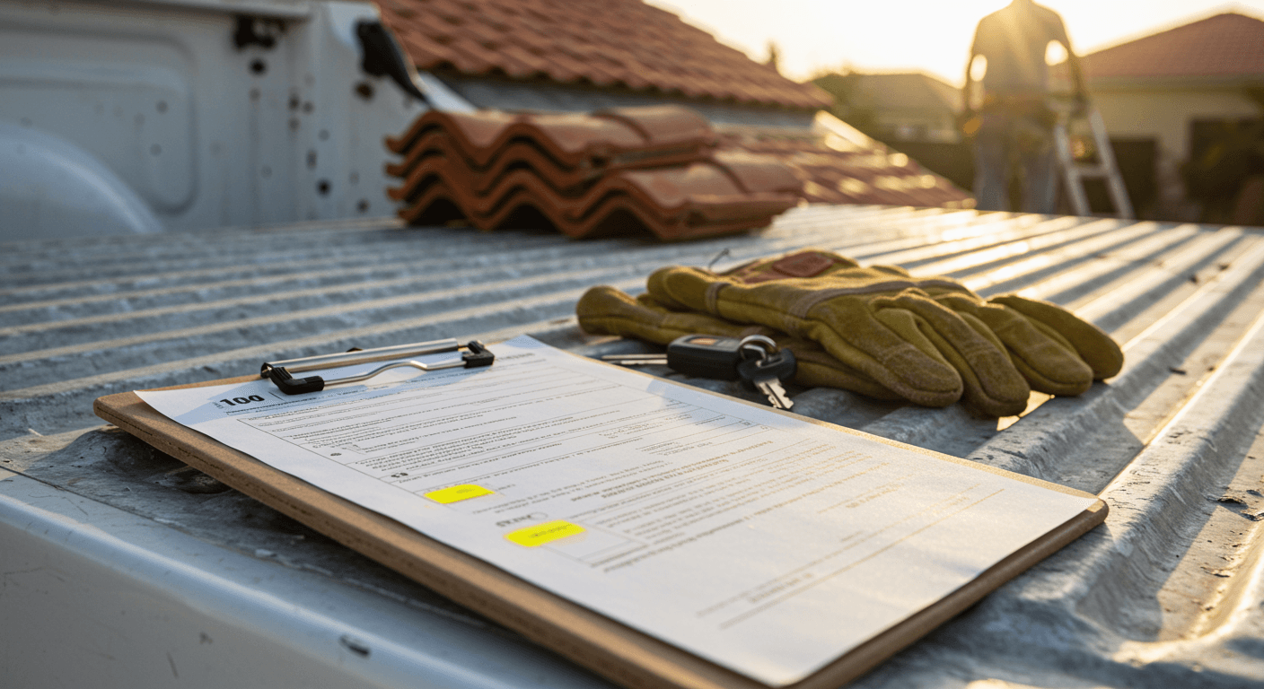 How Naples Roofers Recoup $43,721 via Smarter Tax Strategy