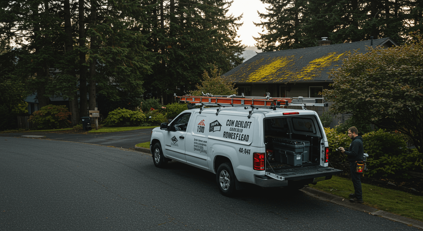How Oregon Roofers Are Solving the Rising CPL Crisis