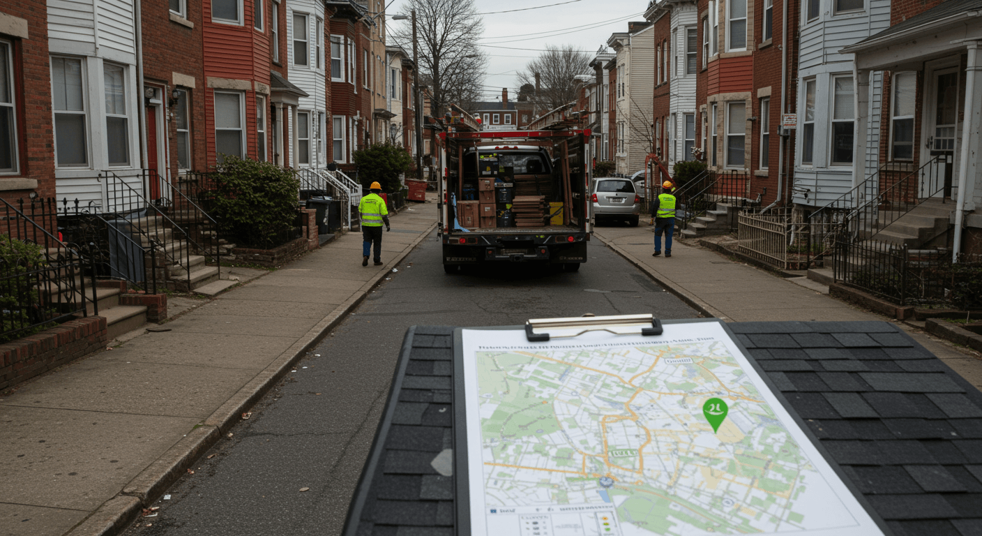 How Paterson Roofers Own the Passaic County Market