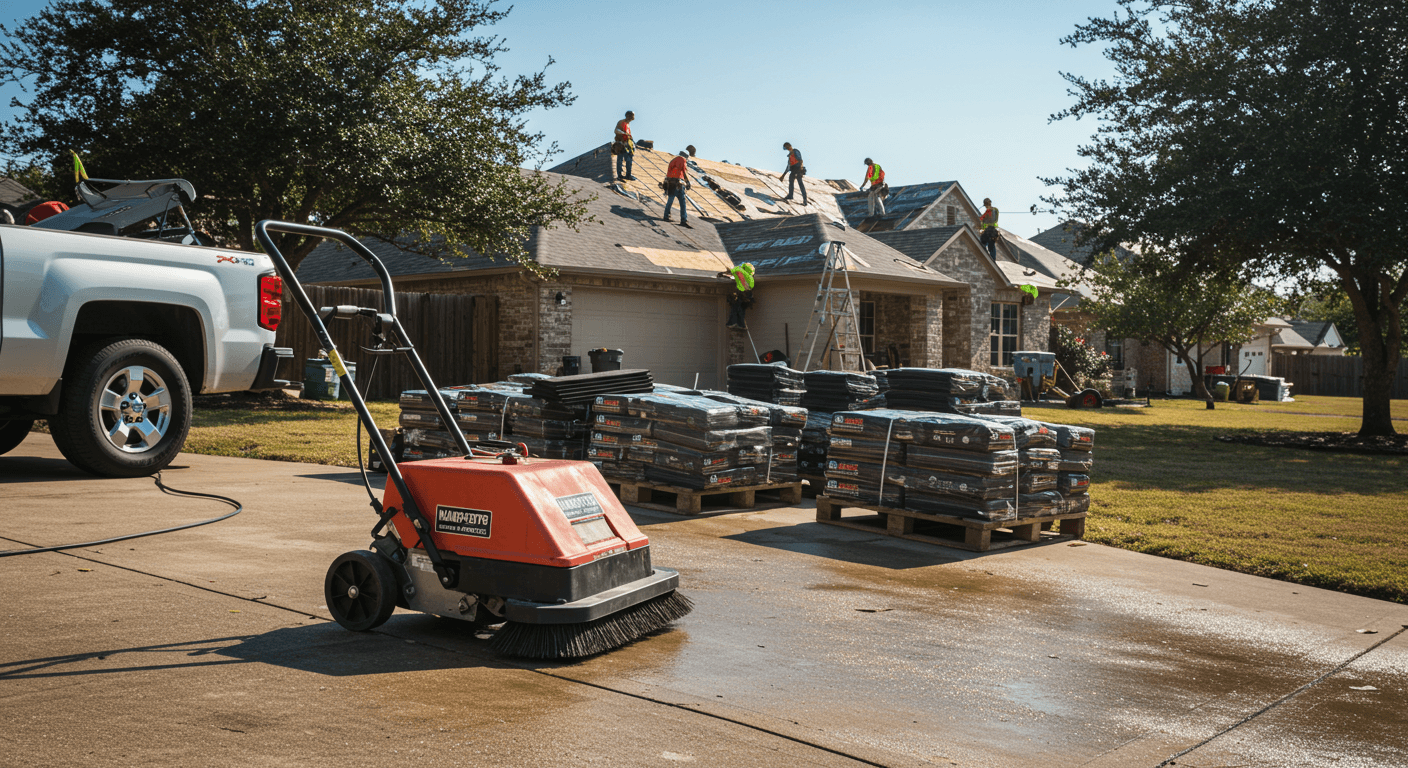 How Texas Roofers Are Fixing the 17.6% Sub-Crew Profit Leak