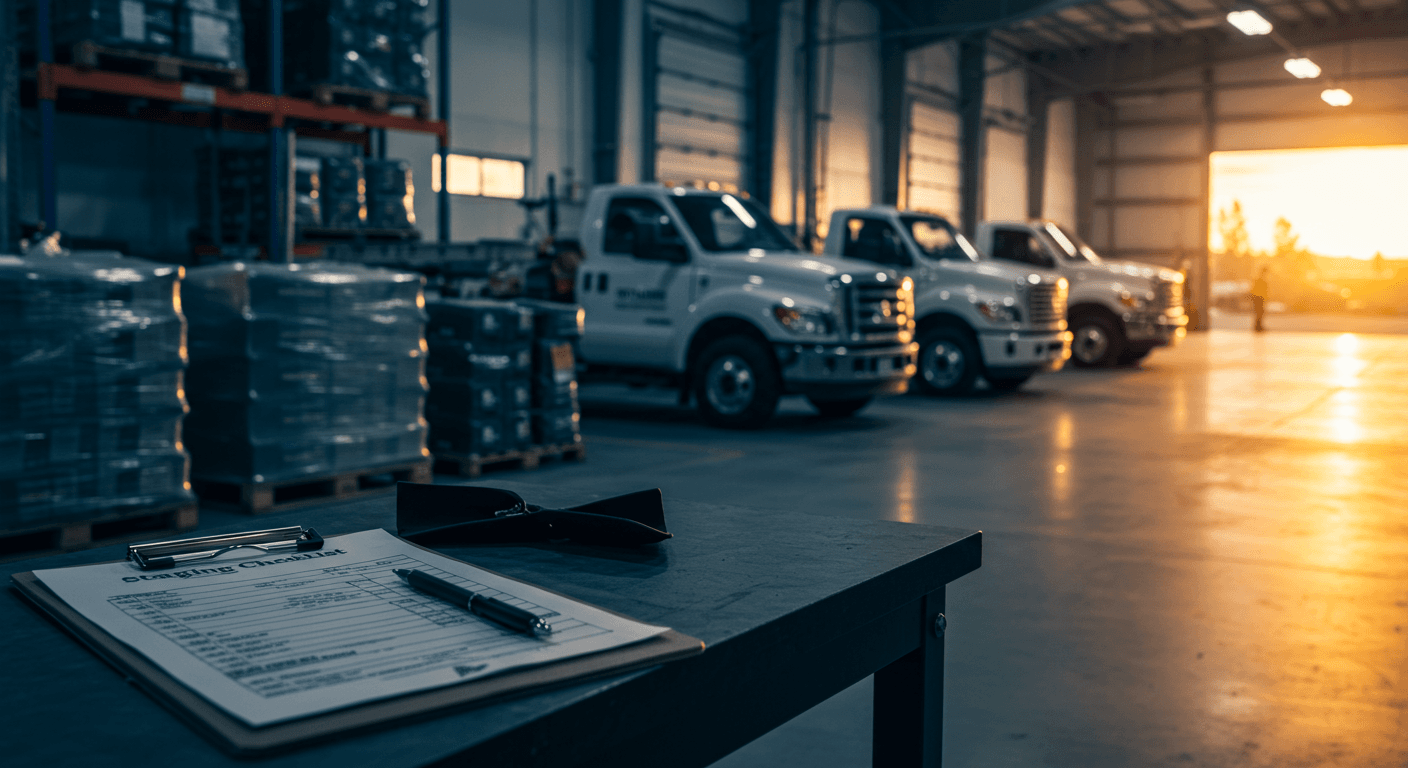 Inside a Boise Roofing Shop's 11-Month Operational Turnaround