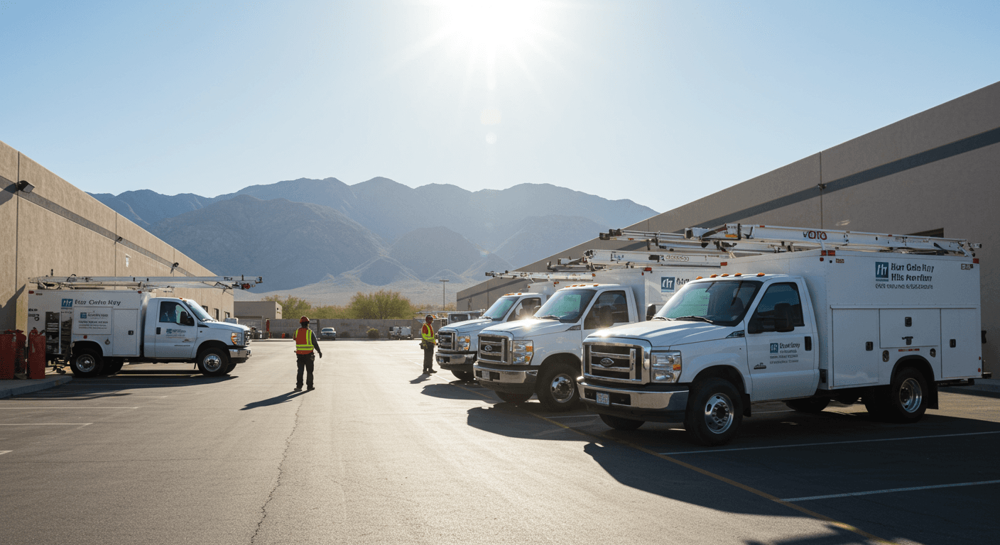 Inside a North Las Vegas Shop's $14.2M Private Equity Exit