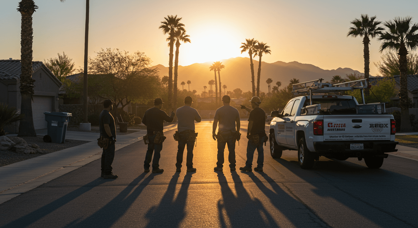 Inside a Phoenix Shop's $142k Retention Turnaround