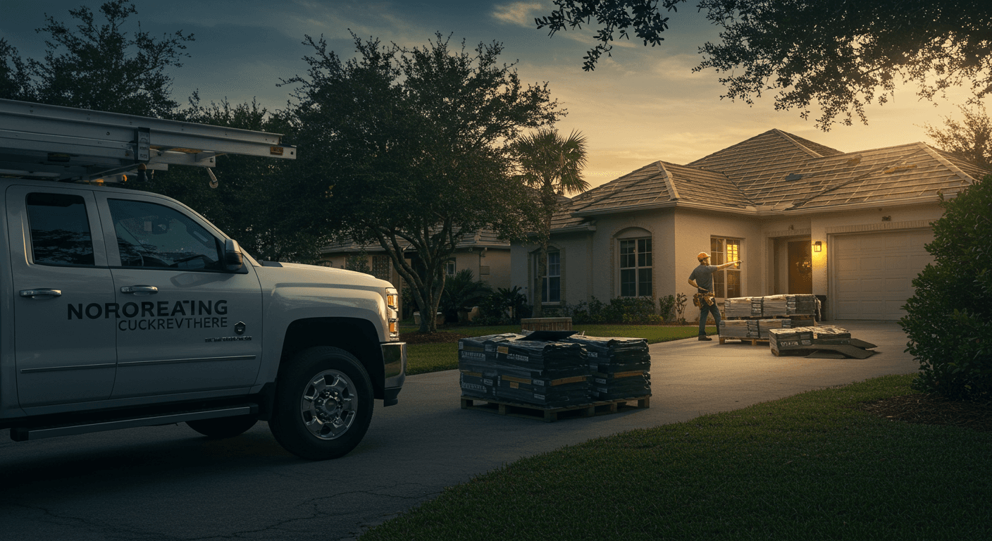 Inside the 3-Year Climb to $5.4M for Gainesville Roofers