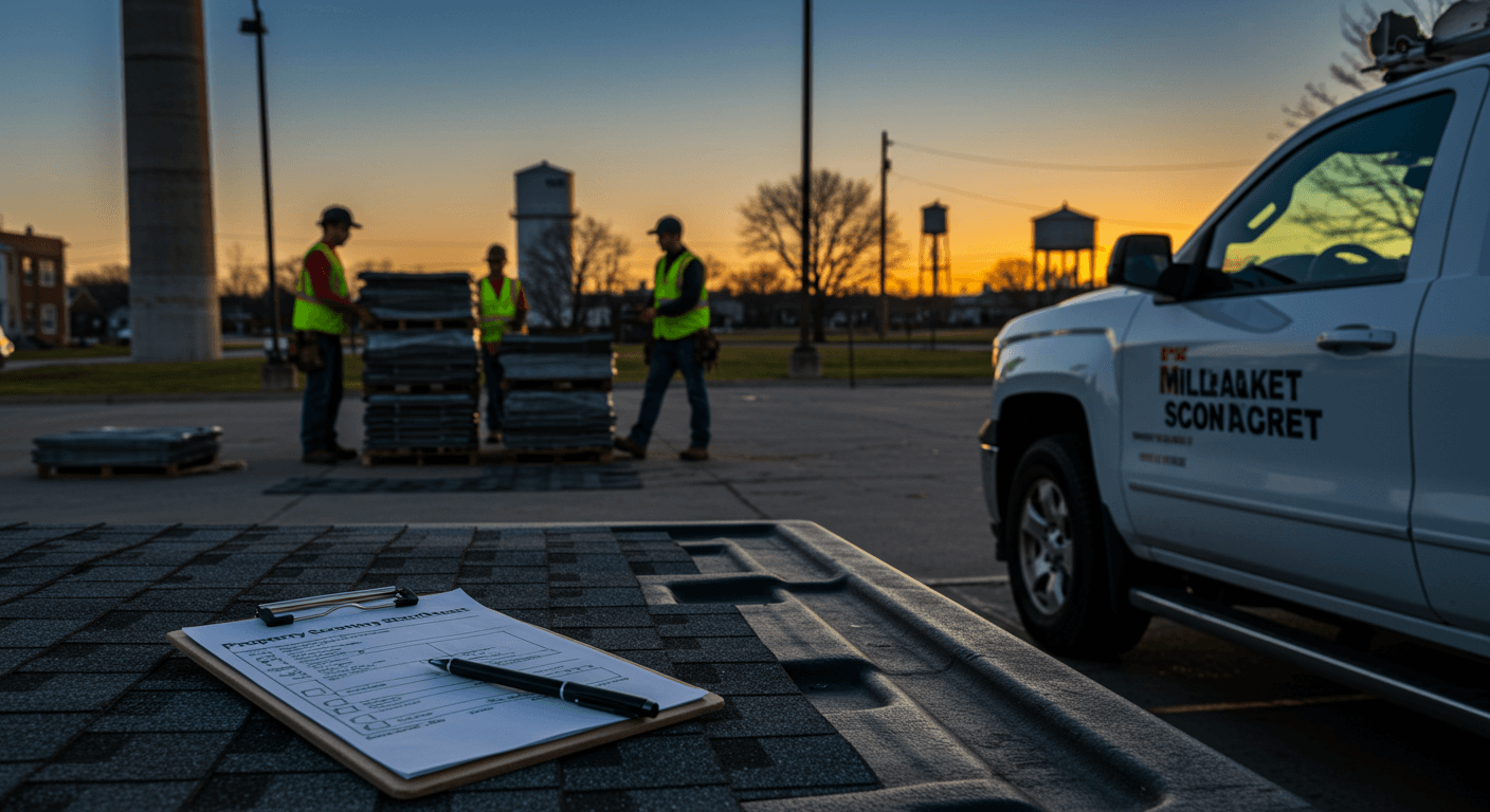 Is Your Milwaukee Crew Wasting Hours on Low-Value Quotes?