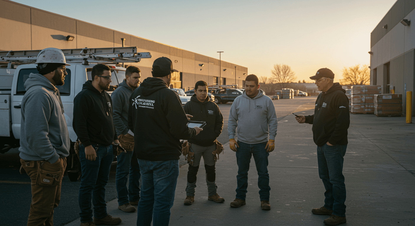 Roofing ROI: Traditional vs. Gen Z-Centric Management