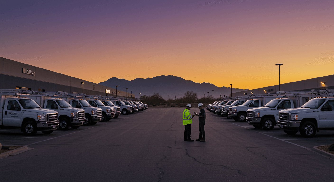 Scaling a Tempe Roofing Dynasty: Systems vs. Sweat