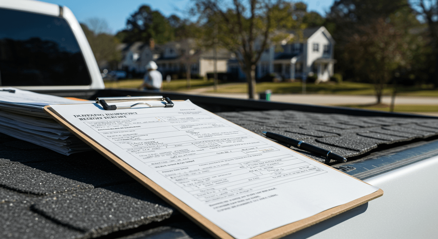 Stop Burning Your Durham Roofing Budget on Shared Leads