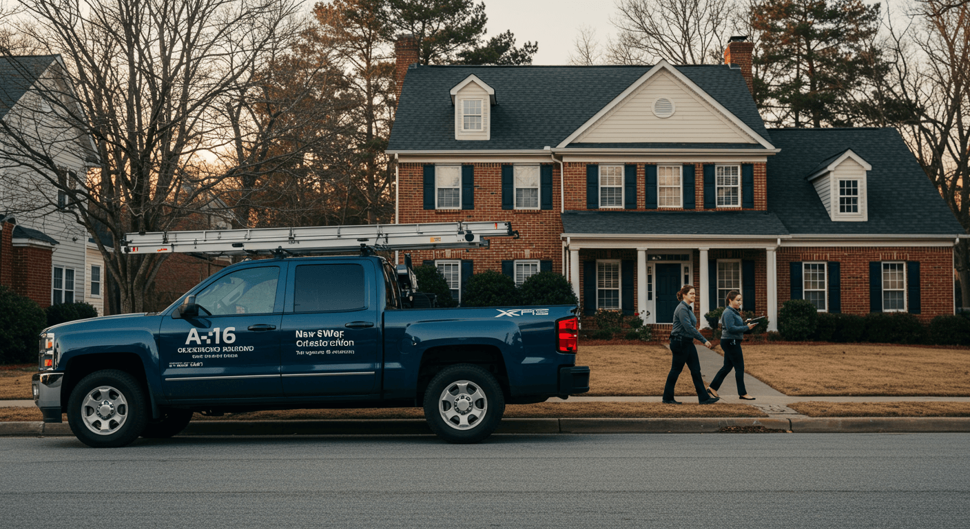 Why Greensboro Roofers Lose High-Ticket Bids to Cheap Quotes