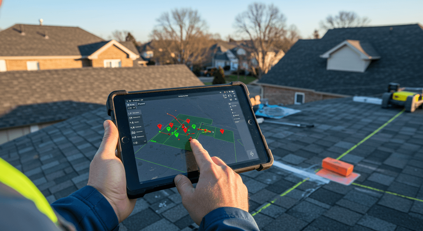 Why Naperville Roofers Lose $12,430 Per Storm Claim