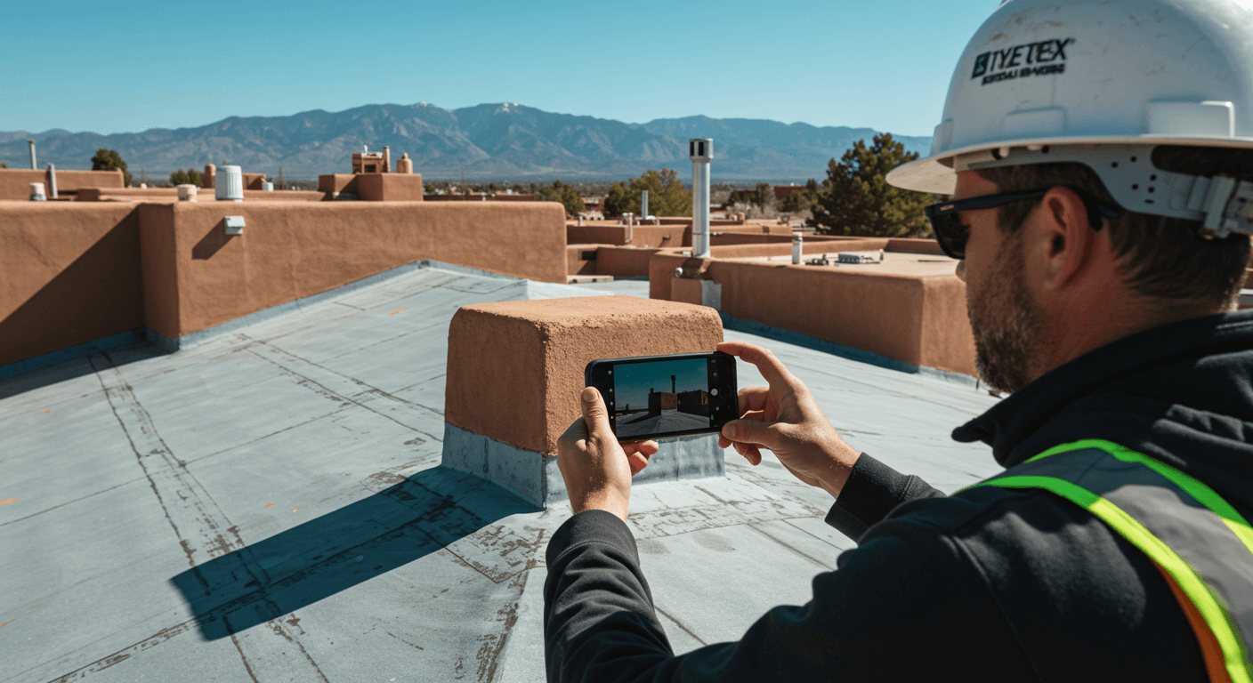 Why Santa Fe Roofers Lose 18.6% of High-End Bids