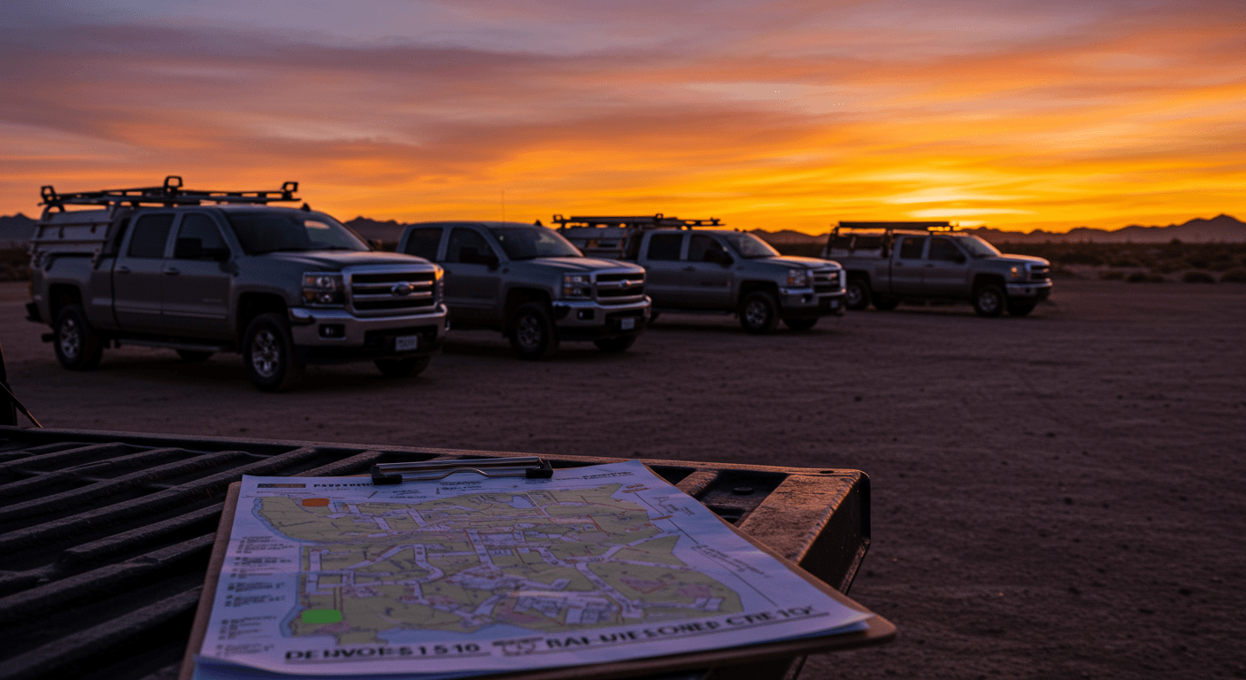 Why Your Southwest Roofing Shop's Local SEO is Leaking Profit