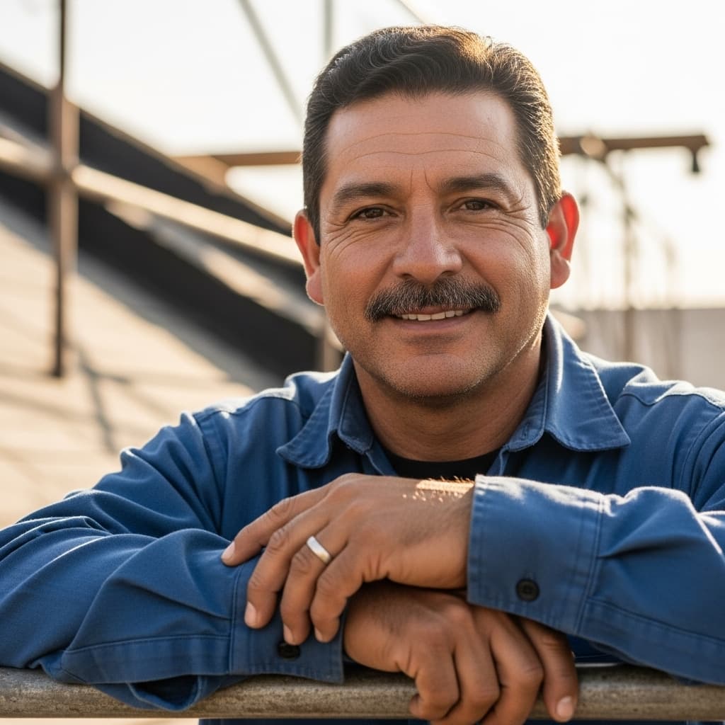 Roofer 2 using LeadZik mobile app