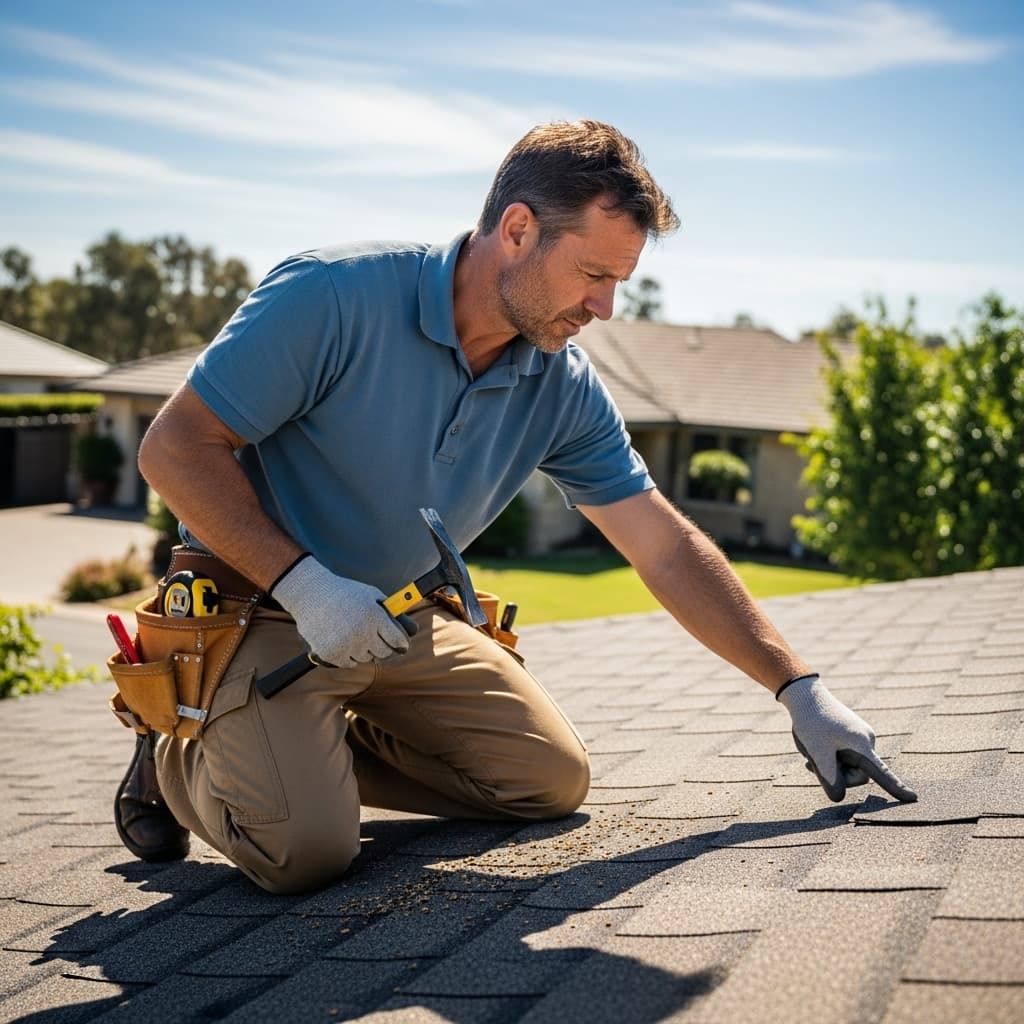 Contractor 4 using LeadZik mobile app
