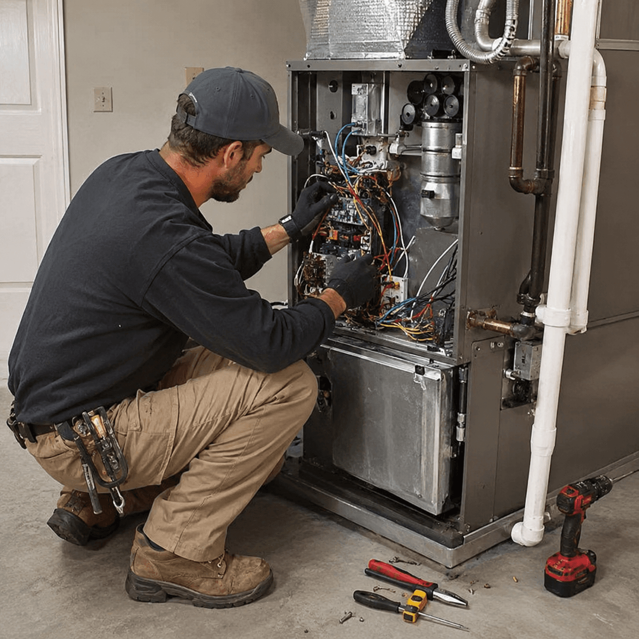 Contractor 1 growing their business with LeadZik exclusive leads