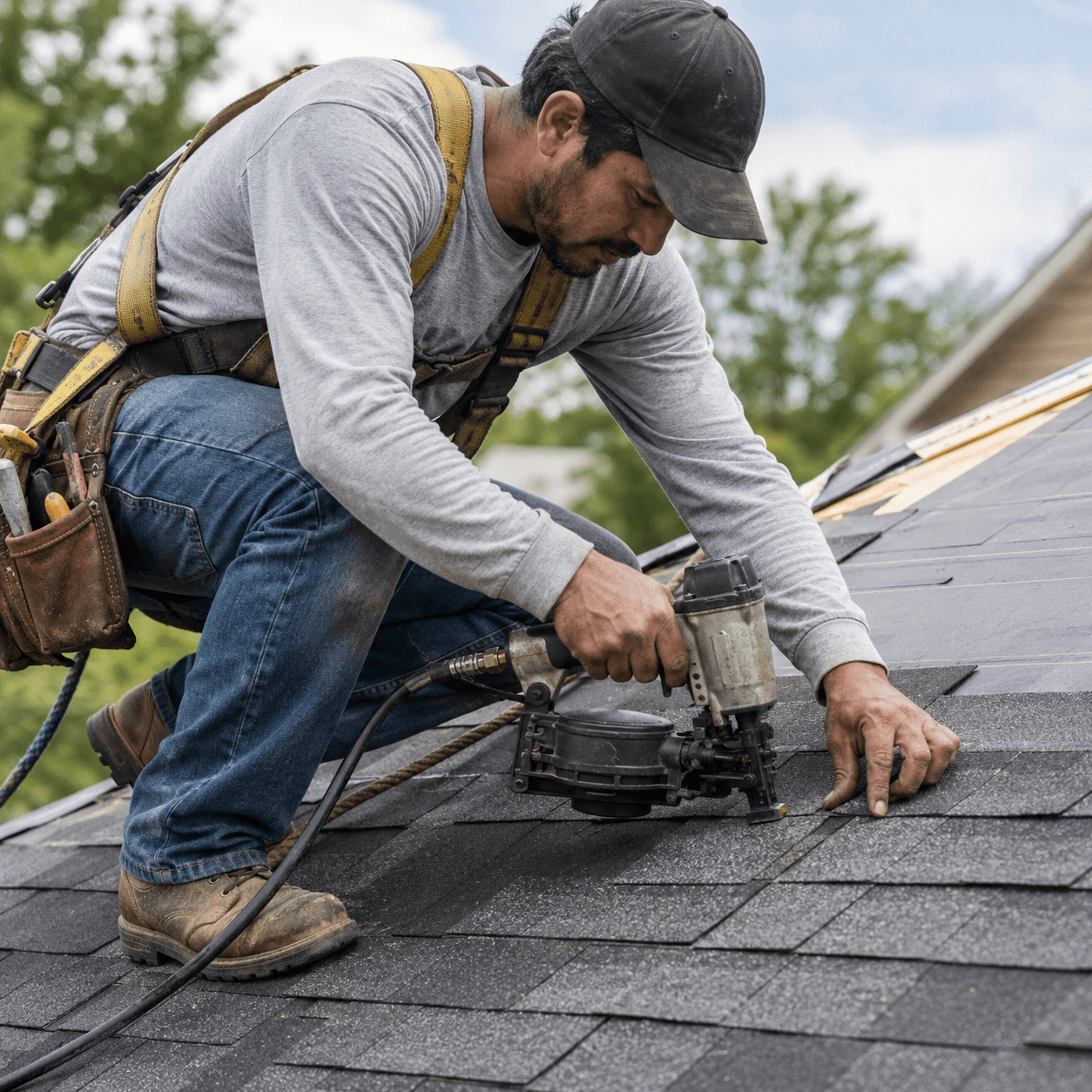 Contractor 2 growing their business with LeadZik exclusive leads