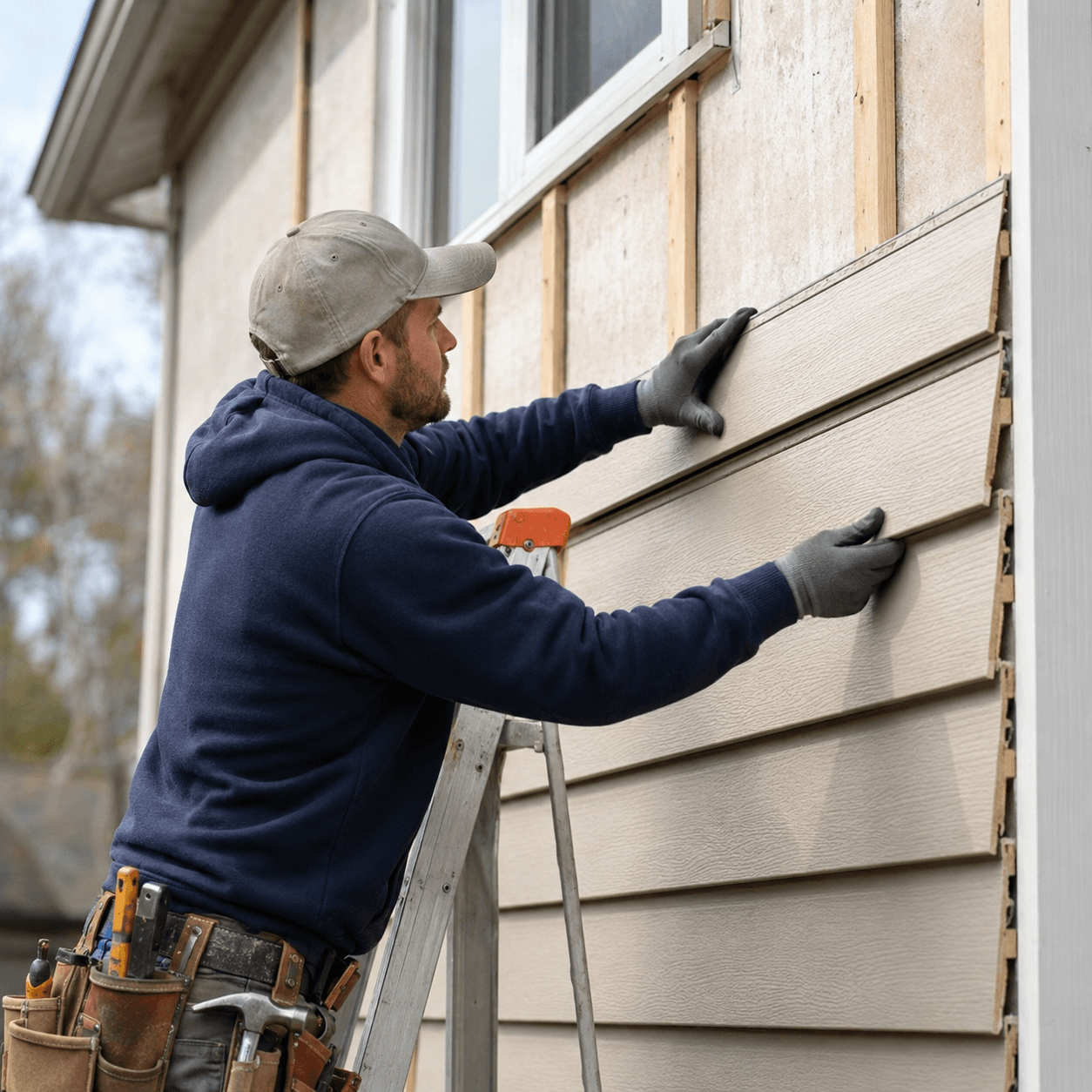 Contractor 3 growing their business with LeadZik exclusive leads